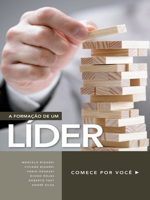 cover image of A formação de um líder